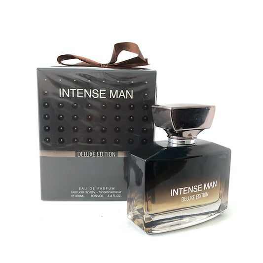 Intense Man Deluxe Edition 100 ml Eau De Parfum Fresh scent image 1 Inspired by Dolce & Gabbana - Pour Homme Intenso