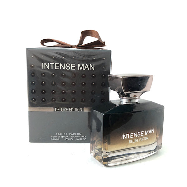 Intense Man Deluxe Edition 100 ml Eau De Parfum Fresh scent image 1 Inspired by Dolce & Gabbana - Pour Homme Intenso