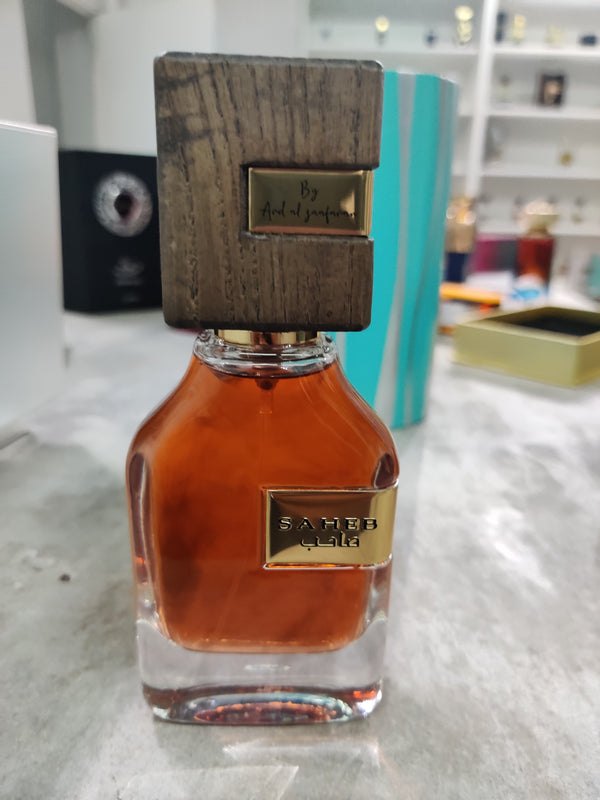ARD AL ZAAFARAN Saheb perfume bottle — buy in South Africa