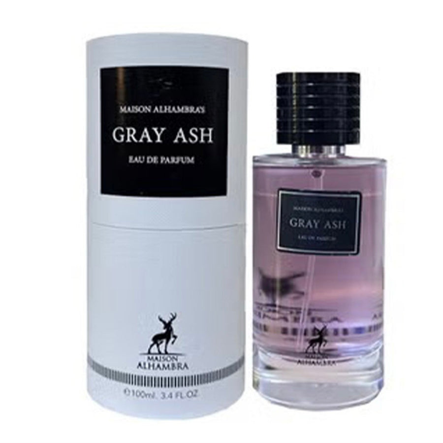 MAISON ALHAMBRA Gray Ash perfume bottle — buy in South Africa