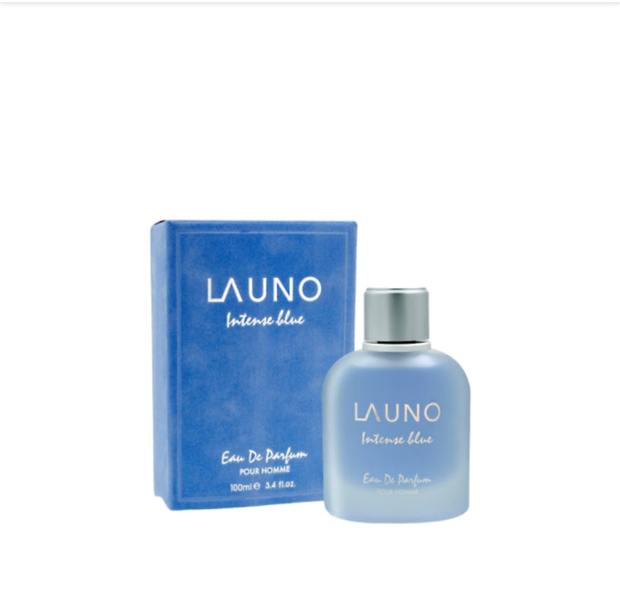 FRAGRANCE WORLD Launo Blue perfume bottle — buy in South Africa