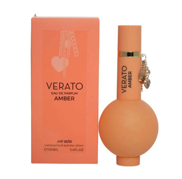 MIRADA Verato Amber perfume bottle — buy in South Africa