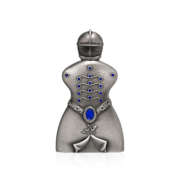 LATTAFA Lattafa Khalid Niche Emarati 80 ml Eau De Parfum perfume bottle — buy in South Africa