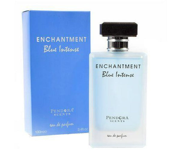 ENCHANTMENT BLUE INTENSE EDP 100ML image 1 Inspired by Dolce & Gabbana Light Blue Eau Intense