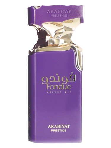 ARABIYAT PRESTIGE Fondue Velvet Dip Arabiyat Prestige for women and men perfume bottle — buy in South Africa