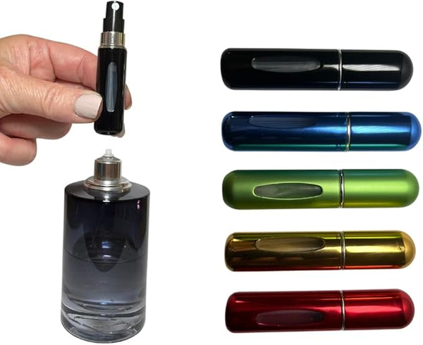 DUBAI AROMA Perfume Refills perfume bottle — buy in South Africa