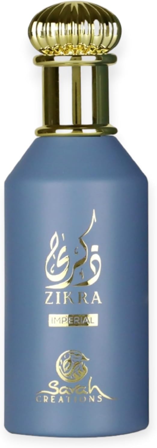 Zikra Imperial EDP by Sarah Creations