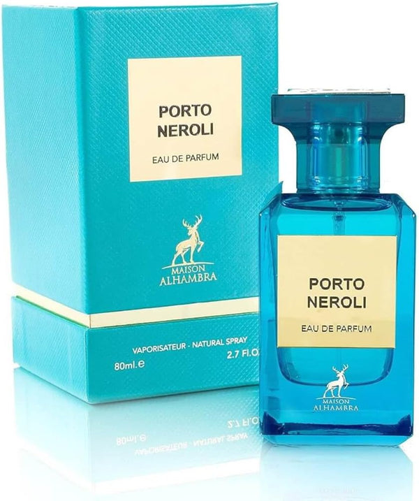 MAISON ALHAMBRA Porto Neroli by Maison Alhambra perfume bottle — buy in South Africa