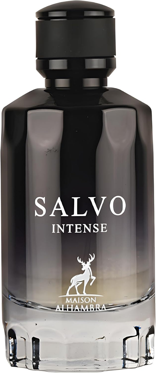 FRAGRANCE WORLD Salvo perfume bottle — buy in South Africa