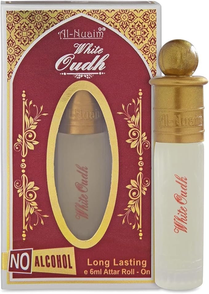 DUBAI AROMA Roll-on Attar Perfumes perfume bottle — buy in South Africa