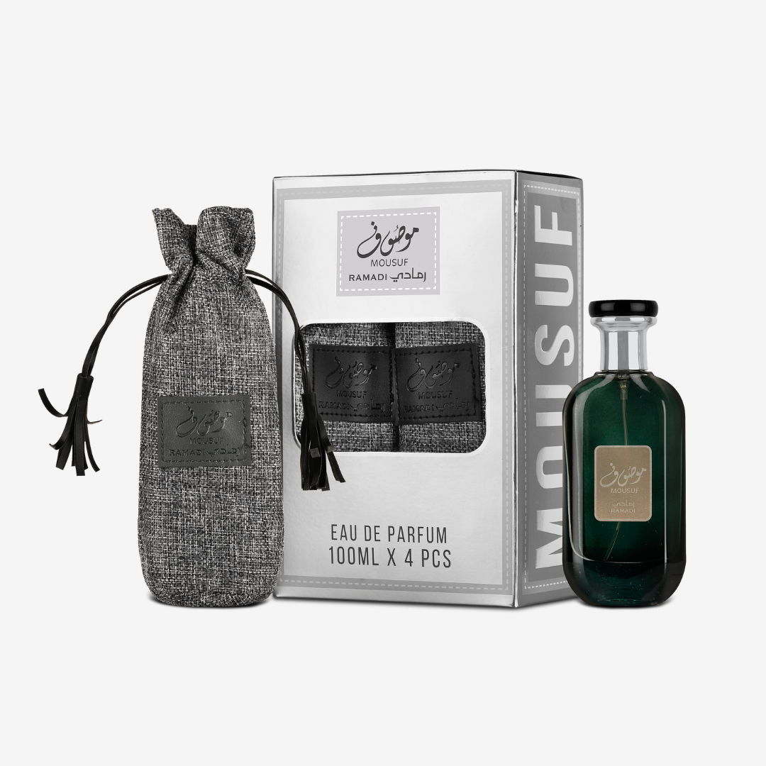 Mousuf Ramadi image 1 Inspired by Maison Francis Kurkdjian's Gentle Fluidity Silver