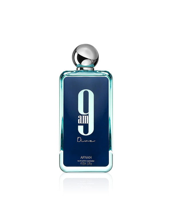 Dubai Aroma 9am-dive-afnan-perfumes-100ml image1 Inspired by BLEU DE CHANEL