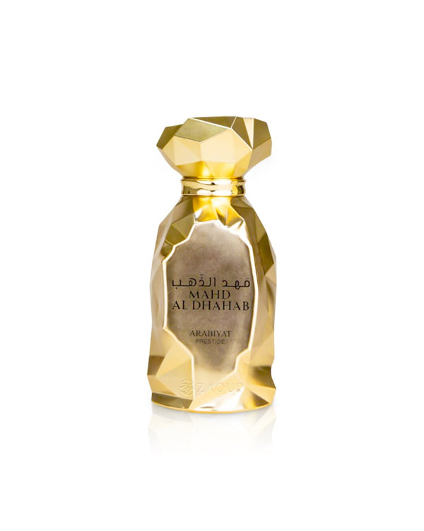 ARABIYAT PRESTIGE MAHD AL DHAHAB Edp perfume bottle — buy in South Africa