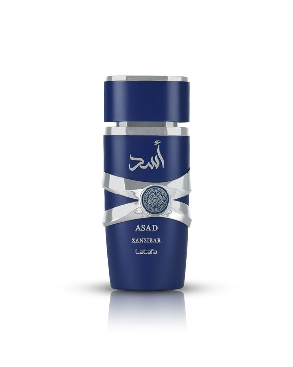 LATTAFA Lattafa - Asad Zanzibar - 100ML perfume bottle — buy in South Africa