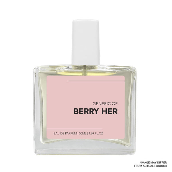Motala Perfumes Berry & Berry – 80ml perfume bottle — buy in South Africa