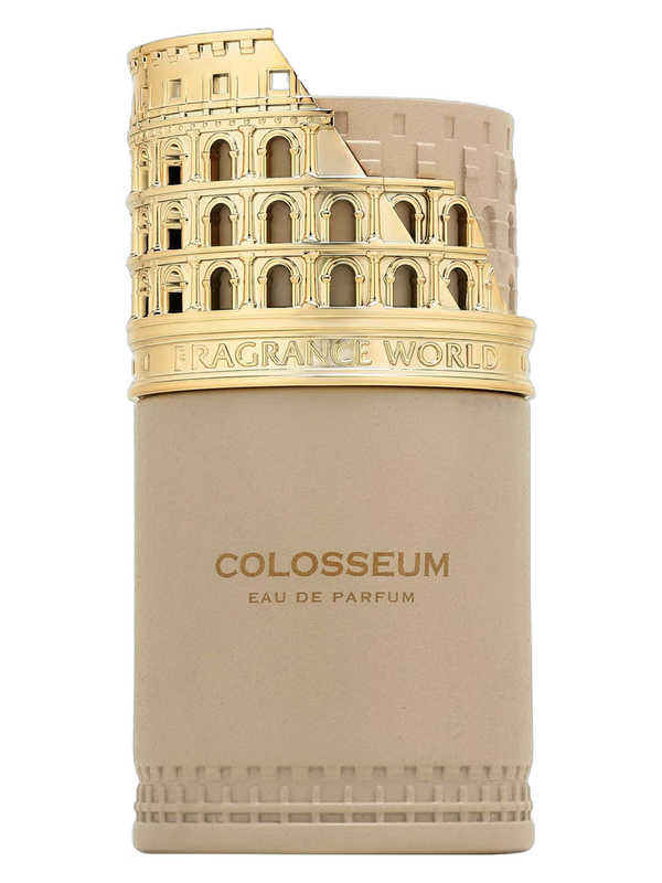 Dubai Aroma Colosseum | Fragrance World | EDP perfume bottle — buy in South Africa
