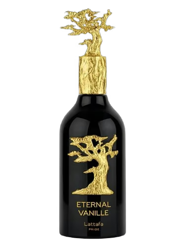 Lattafa Eternal Vanille | Lattafa Perfumes | EDP perfume bottle — buy in South Africa
