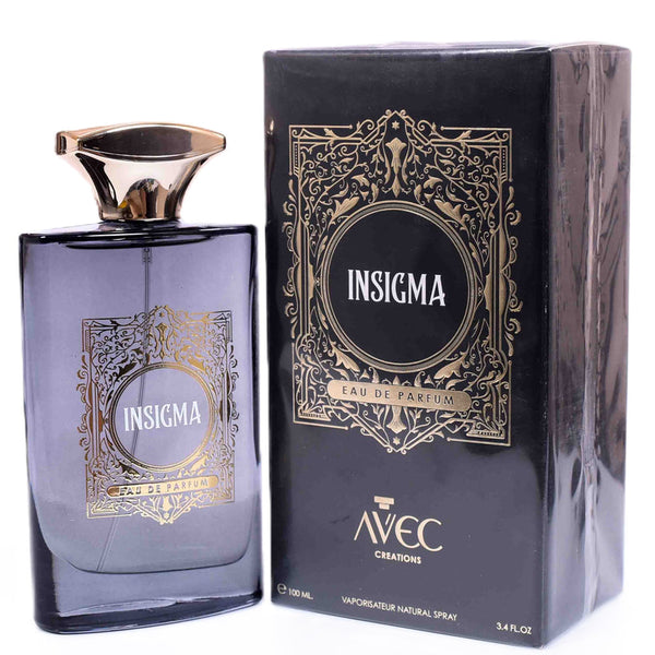 AVEC Insigma Perfume for Men By Avec 100 ml eau de parfum perfume bottle — buy in South Africa