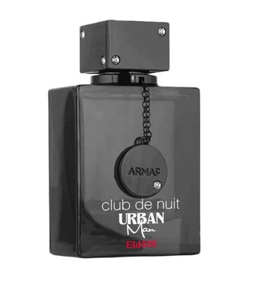 Armaf Club de Nuit Urban Man Elixir Eau de Parfum 105ml Perfume for Men image 1