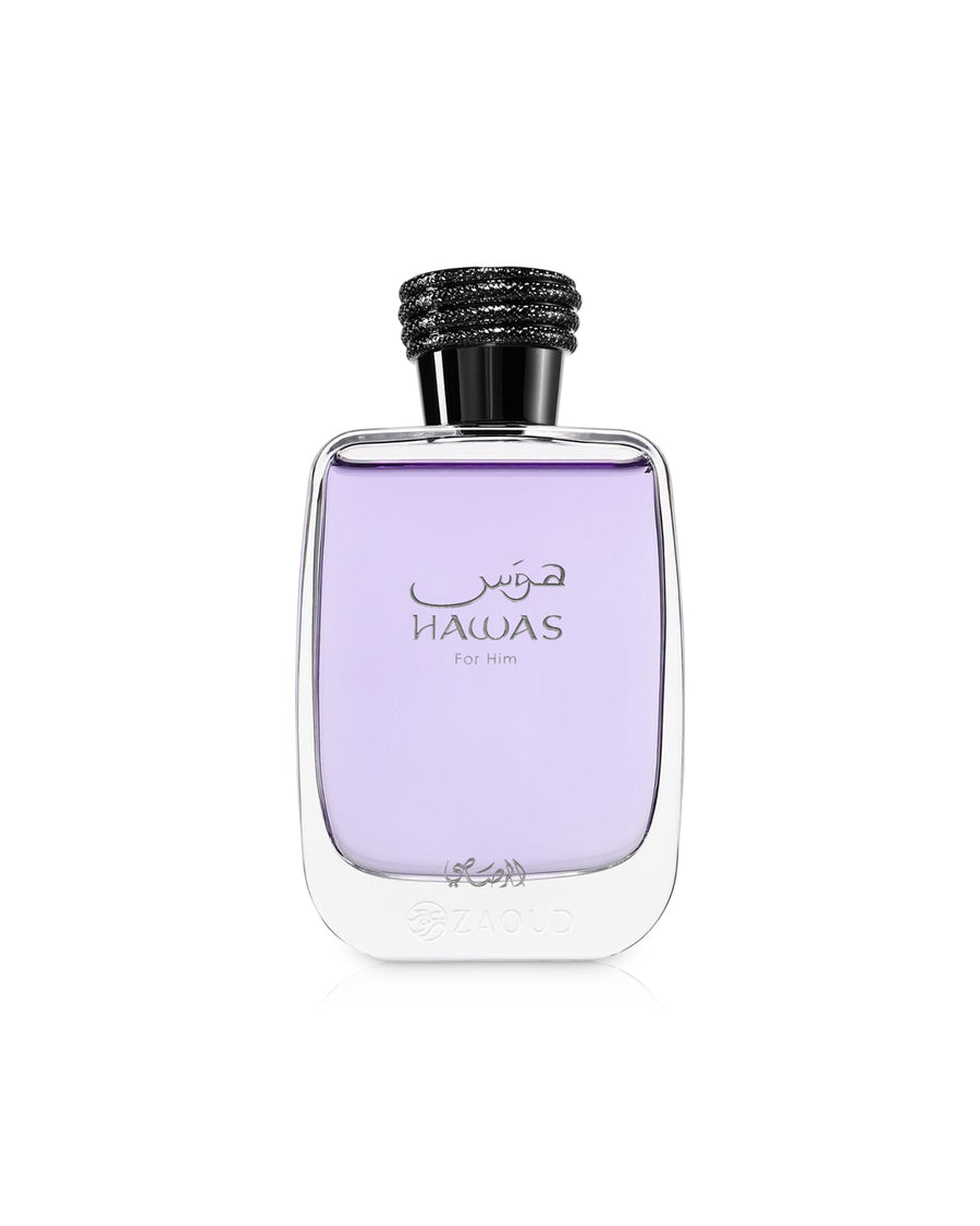 Dubai Aroma hawas-for-him-rasasi-edp-100ml image1 Inspired by Paco Rabanne - Invictus Aqua (2016)