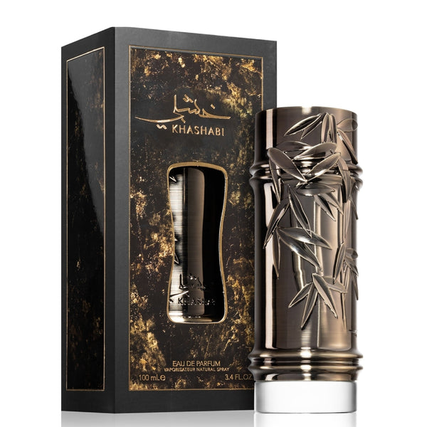 LATTAFA Lattafa - Khashabi - 100ml perfume bottle — buy in South Africa