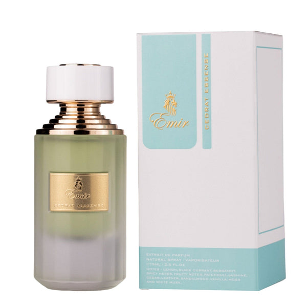 EMIR Emir - Cedrat Essence - 75ml perfume bottle — buy in South Africa