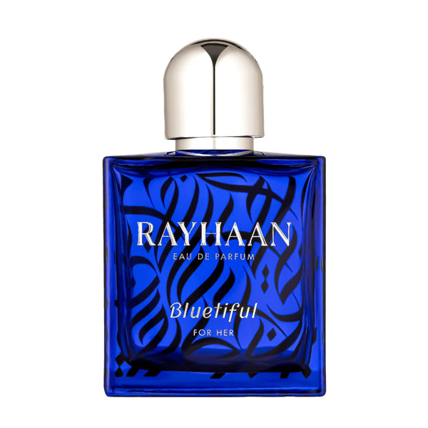 RAYHAAN Rayhaan - Bluetiful - 100ml perfume bottle — buy in South Africa