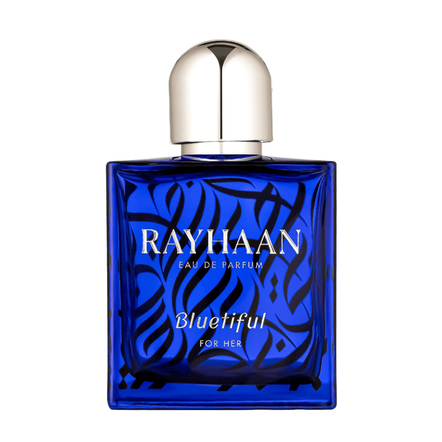 RAYHAAN Rayhaan - Bluetiful - 100ml perfume bottle — buy in South Africa