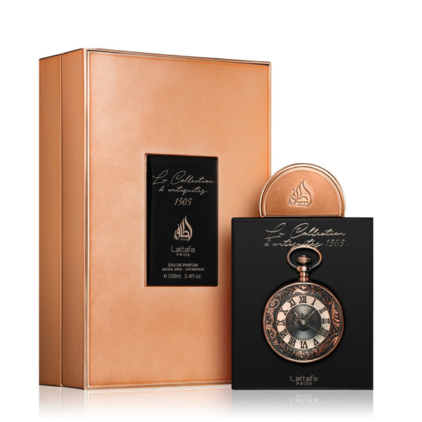 LATTAFA Lattafa Pride La Collection d'antiquity 1505 perfume bottle — buy in South Africa