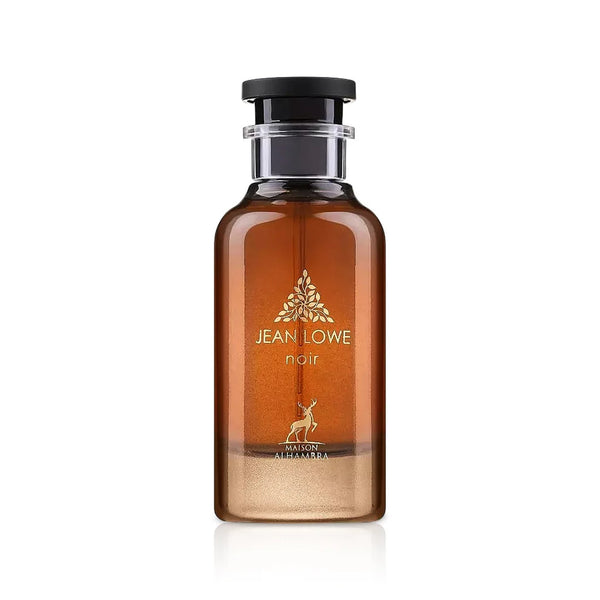MAISON ALHAMBRA JEAN LOWE NOIR EDP 100 ML perfume bottle — buy in South Africa