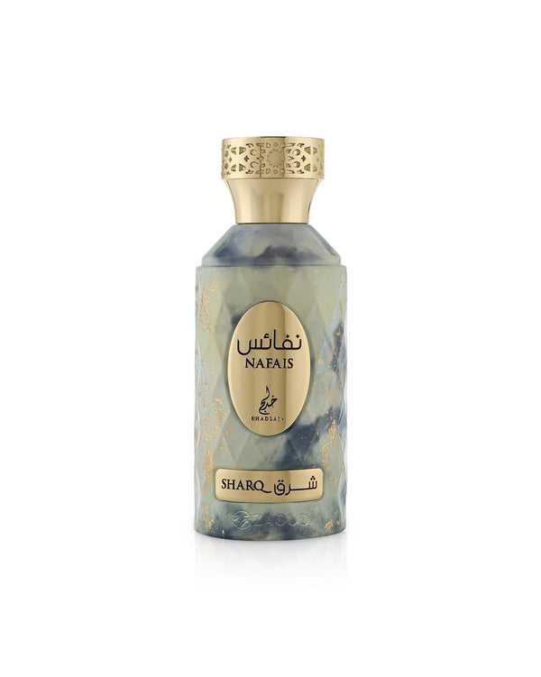 Nafais Sharq by Khadlaj Perfumes – EDP 100ml