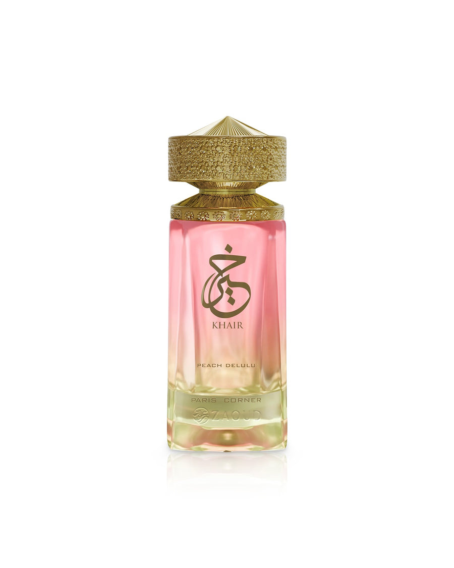 PARIS CORNER KHAIR PEACH DELULU Edp perfume bottle — buy in South Africa