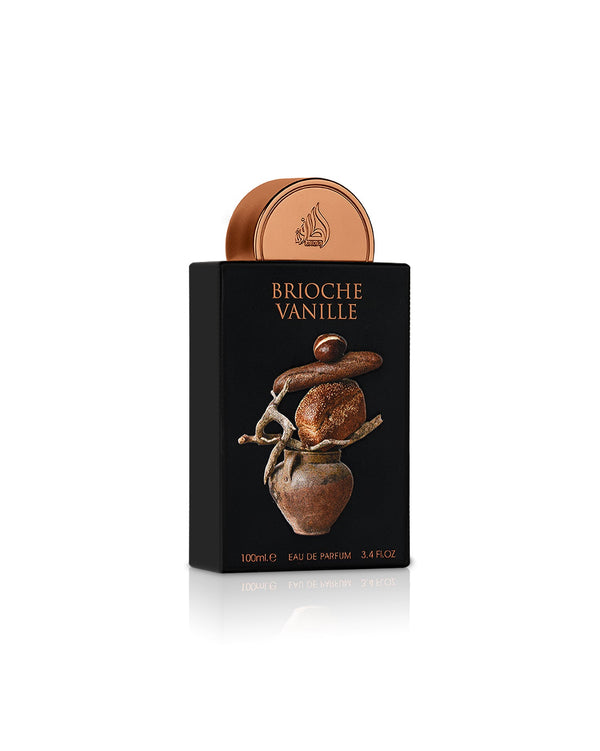 LATTAFA Brioche Vanille perfume bottle — buy in South Africa