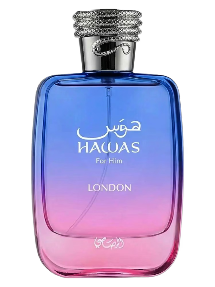 Hawas London | Rasasi | EDP