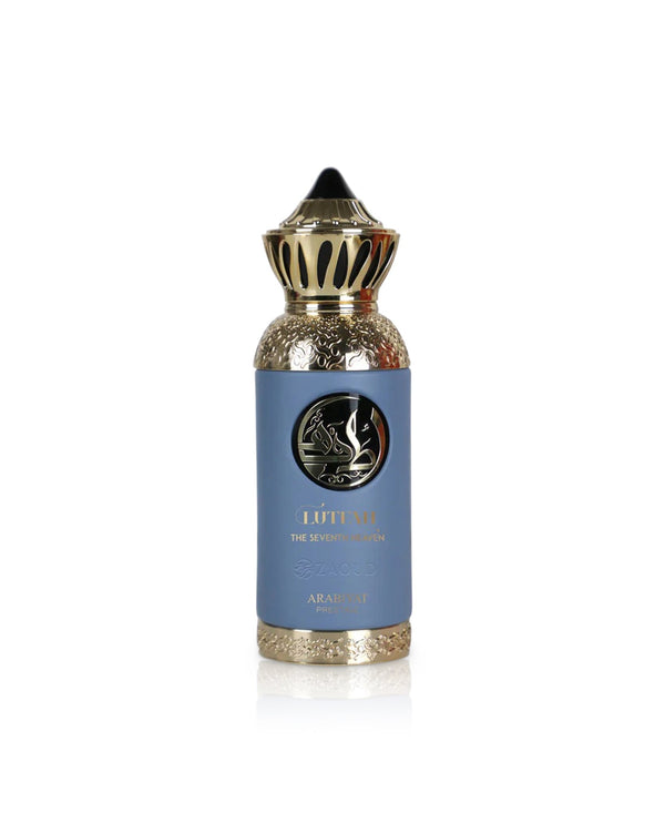 ARABIYAT PRESTIGE LUTFAH THE SEVENTH HEAVEN Edp perfume bottle — buy in South Africa