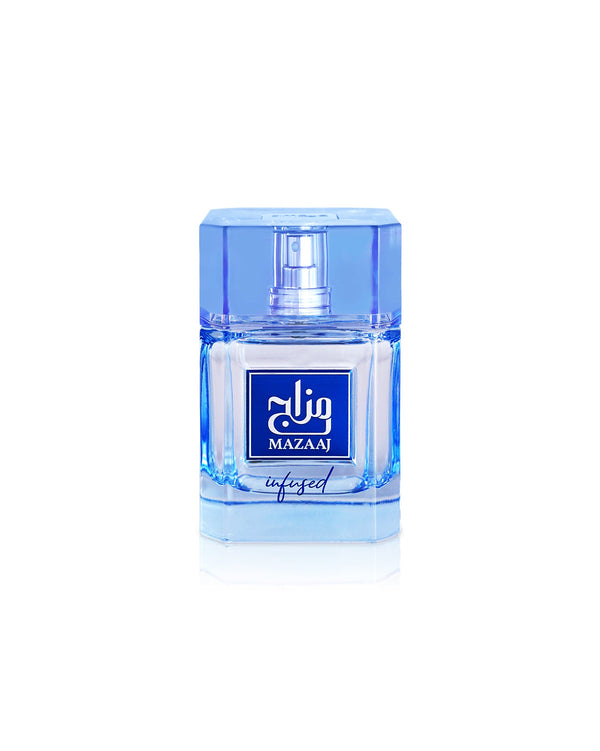 ZIMAYA Mazaaj Infused | Zimaya | EDP perfume bottle — buy in South Africa