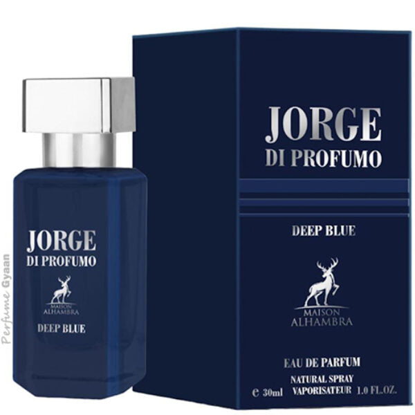 Jorge Di Profondo Maison Al-Hambra 30ML image 1
