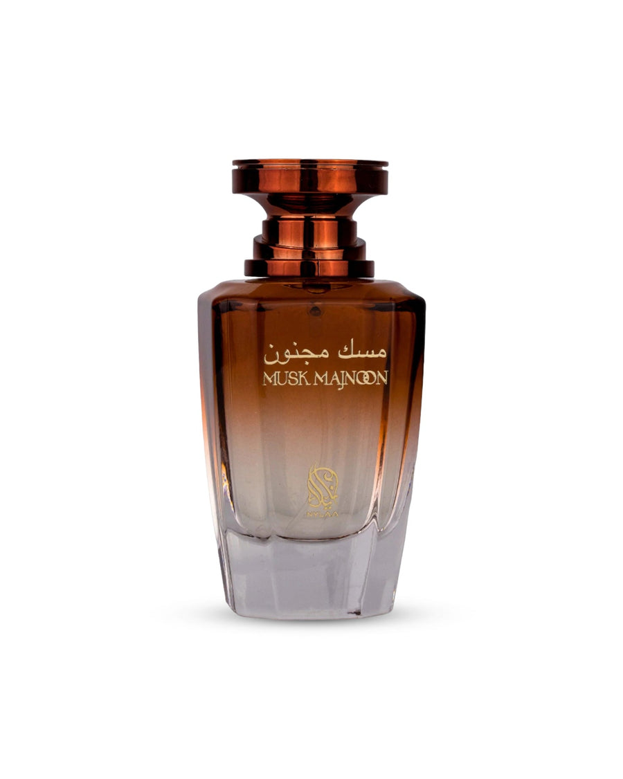 NYLAA Musk Majnoon by Nylaa - Women Perfume - EDP 75 ml perfume bottle — buy in South Africa