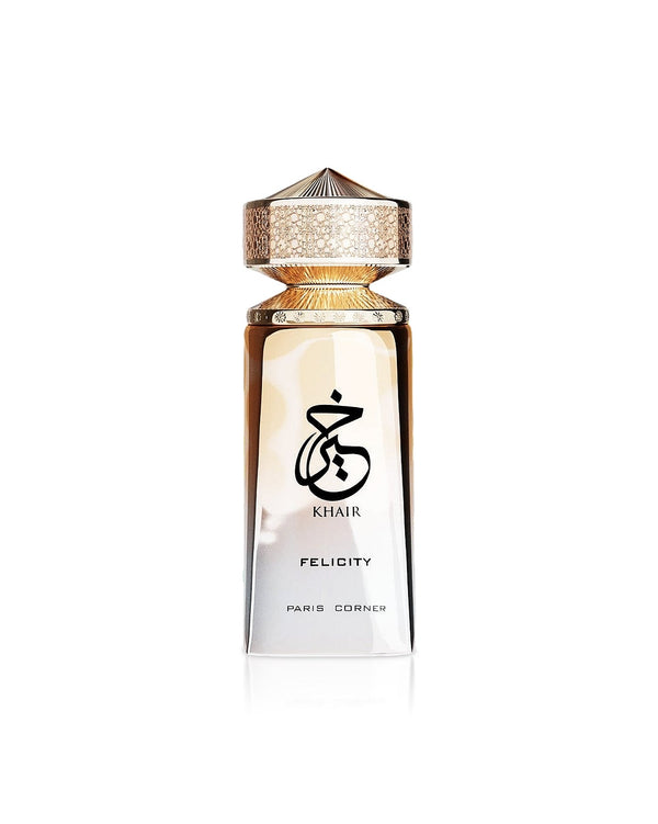 PARIS CORNER KHAIR FELICITY EDP - 100ML perfume bottle — buy in South Africa