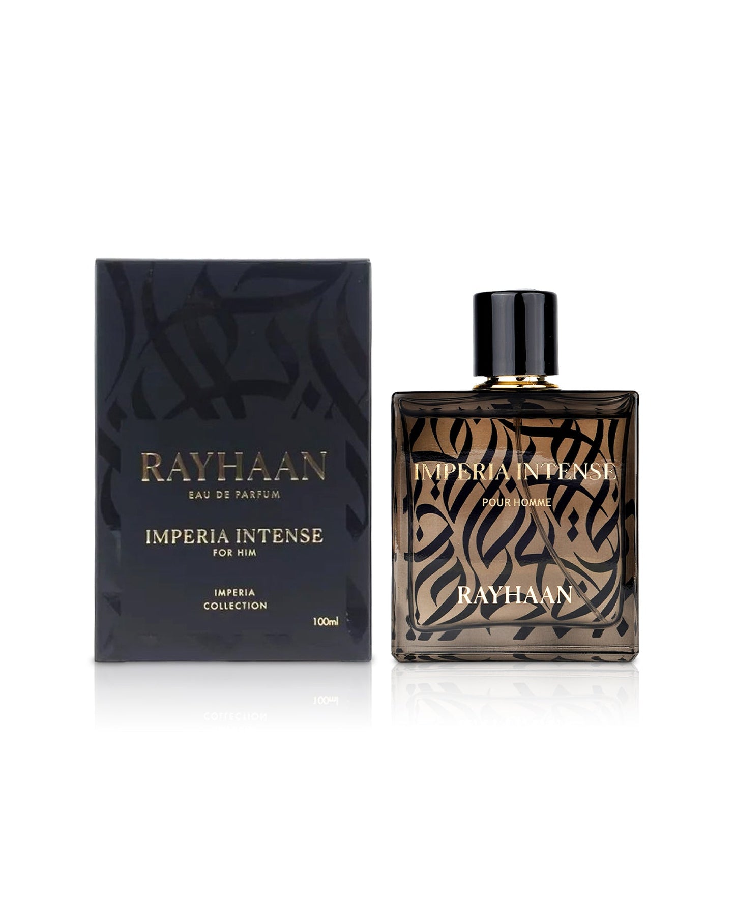 Dubai Aroma rayhaan-imperia-intense-100ml image3 Inspired by Gucci Guilty Pour Homme