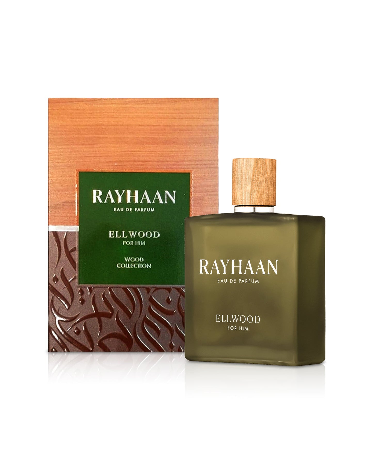 Dubai Aroma rayhaan-ellwood-100ml image3 Inspired by Terre d'Hermès Hermès