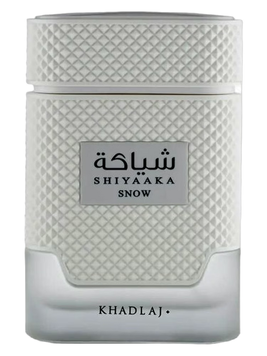 Shiyaaka Snow Khadlaj Perfumes