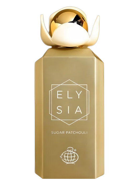 Elysia Sugar Patchouli Fragrance World