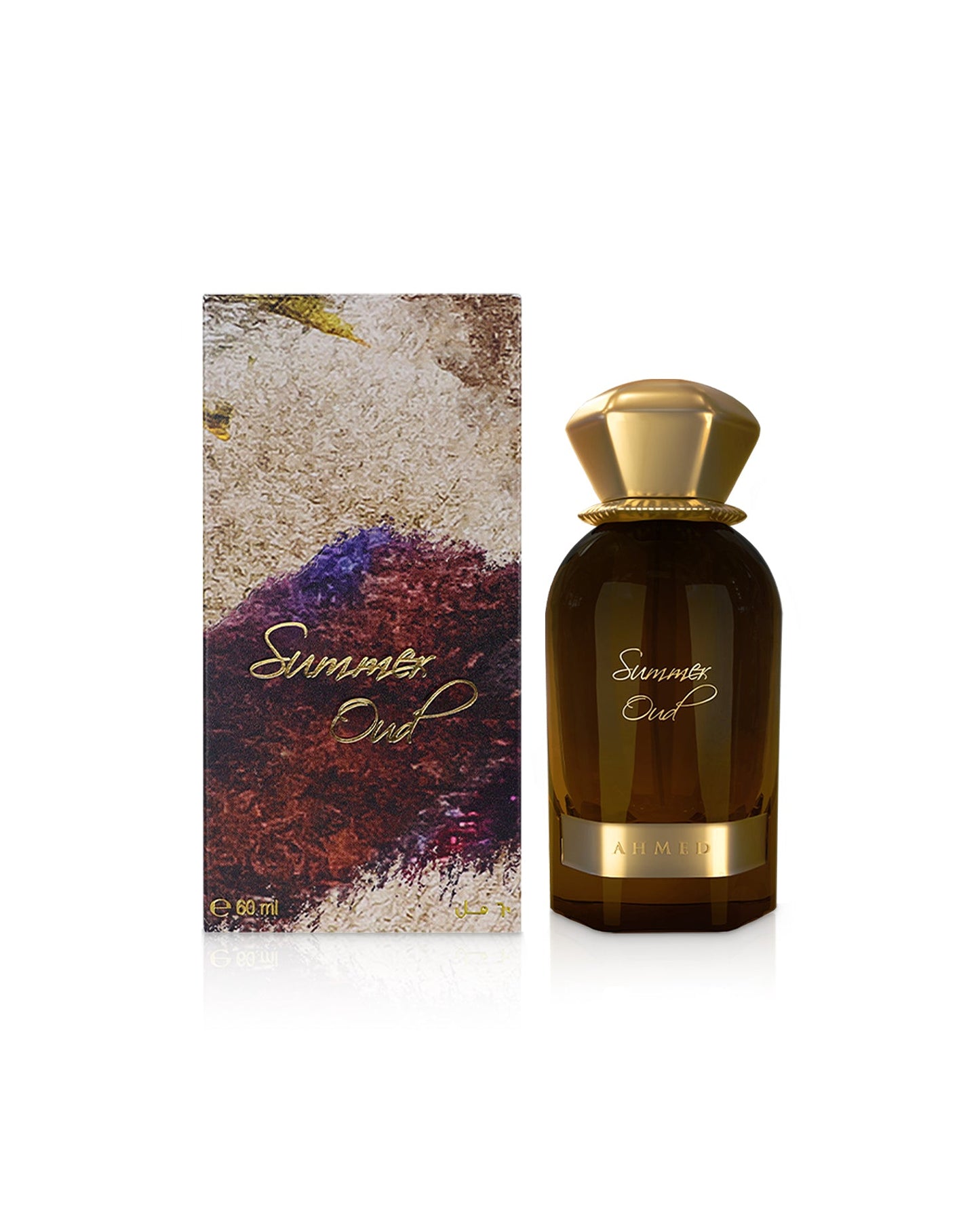 Summer Oud by Ahmed Al Maghribi – EDP 100ml