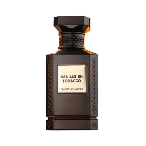 Vanille En Tobacco by Fragrance World – EDP 80ml