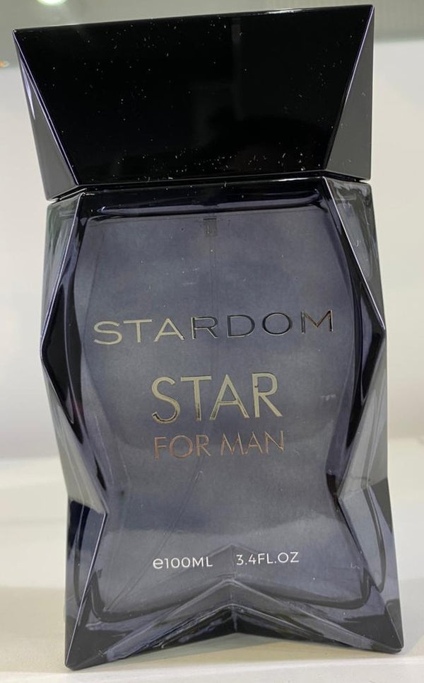 MIRADA Stardom Star For Man perfume bottle — buy in South Africa