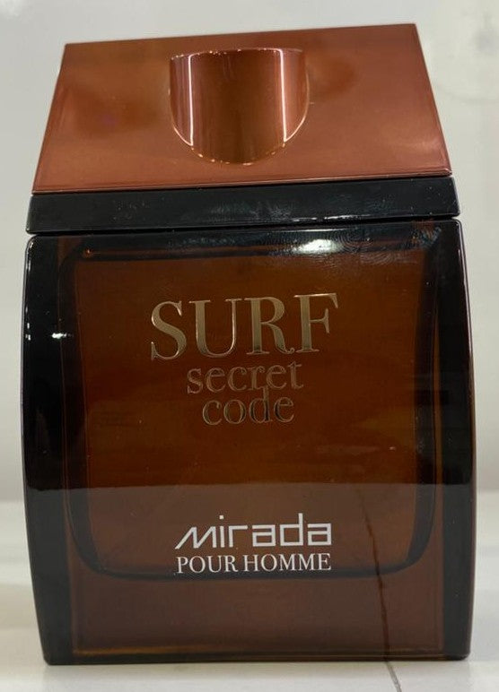 MIRADA Surf secret code perfume bottle — buy in South Africa