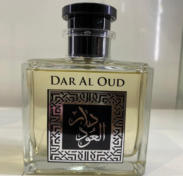 SAHARI Dar Al Oud perfume bottle — buy in South Africa