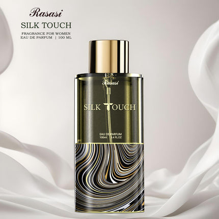 RASASI SILK TOUCH WOMEN by Rasasi perfume bottle — buy in South Africa