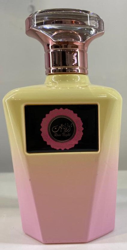 ABYAT Rose Night perfume bottle — buy in South Africa